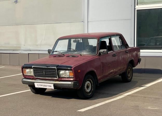 Lada (ВАЗ) 2107 с пробегом 2004 года, цена 80 000 рублей, 200000 км, седан, Автокод Объявления