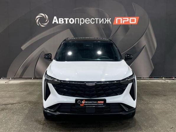 Geely Cityray с пробегом 2024 года, цена 2 190 000 рублей, 45152 км, внедорожник, Автокод Объявления