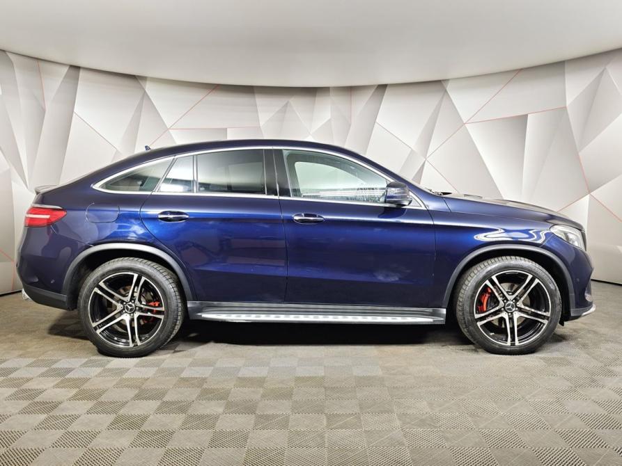 Mercedes-Benz GLE Coupe I (C292) Москва  - изображение 6