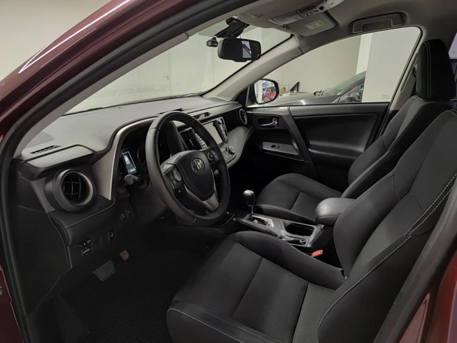 Toyota RAV4 IV (XA40) Рестайлинг Казань  - изображение 20