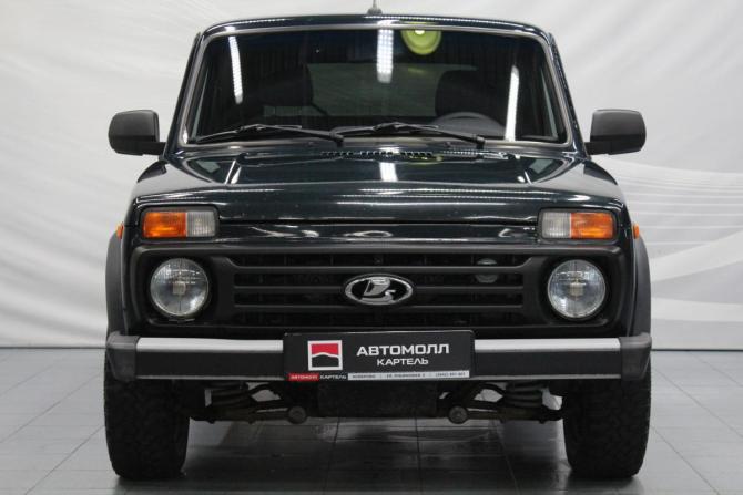 Lada (ВАЗ) Niva Legend I с пробегом 2022 года, цена 819 000 рублей, 54836 км, внедорожник, Автокод Объявления