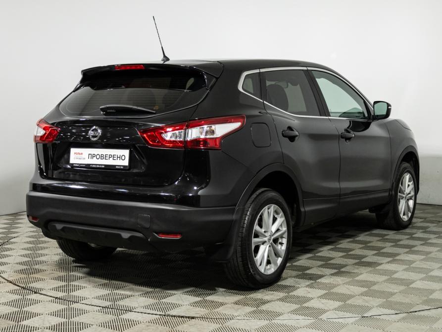 Nissan Qashqai II Санкт-Петербург  - изображение 5