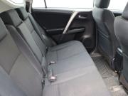Toyota RAV4 IV (XA40) Рестайлинг Москва  - изображение 47