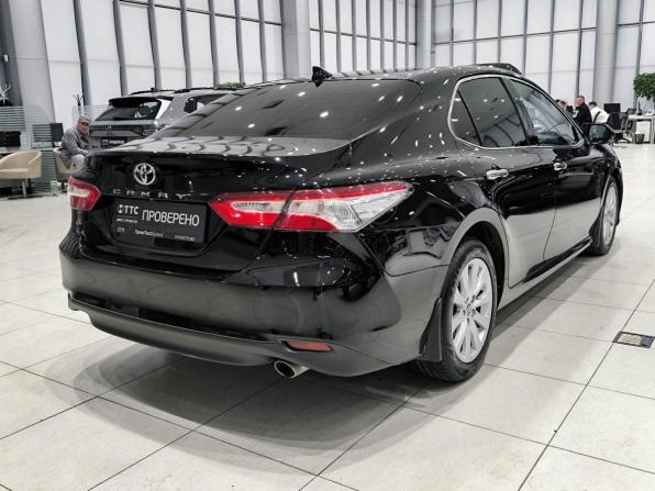 Toyota Camry VIII (XV70) с пробегом 2021 года, цена 2 100 000 рублей, 351392 км, седан, Автокод Объявления