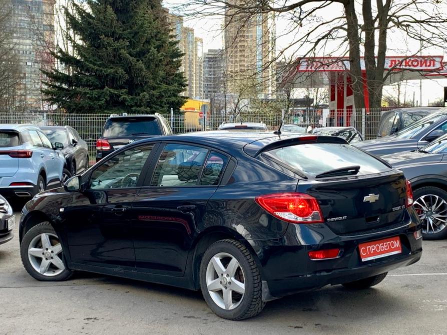 Chevrolet Cruze I Рестайлинг Санкт-Петербург  - изображение 4