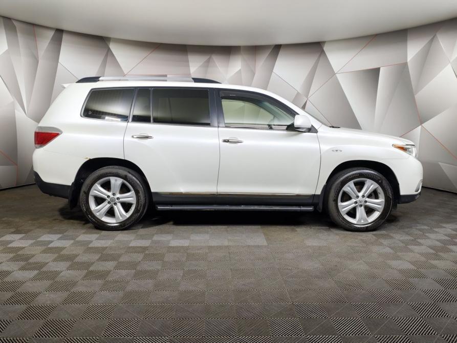 Toyota Highlander II (XU40) Рестайлинг Москва  - изображение 6