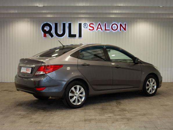 Hyundai Solaris I с пробегом 2011 года, цена 760 000 рублей, 237790 км, седан, Автокод Объявления