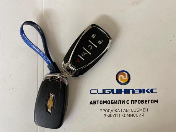 Chevrolet Traverse II с пробегом 2018 года, цена 2 740 000 рублей, 64297 км, внедорожник, Автокод Объявления