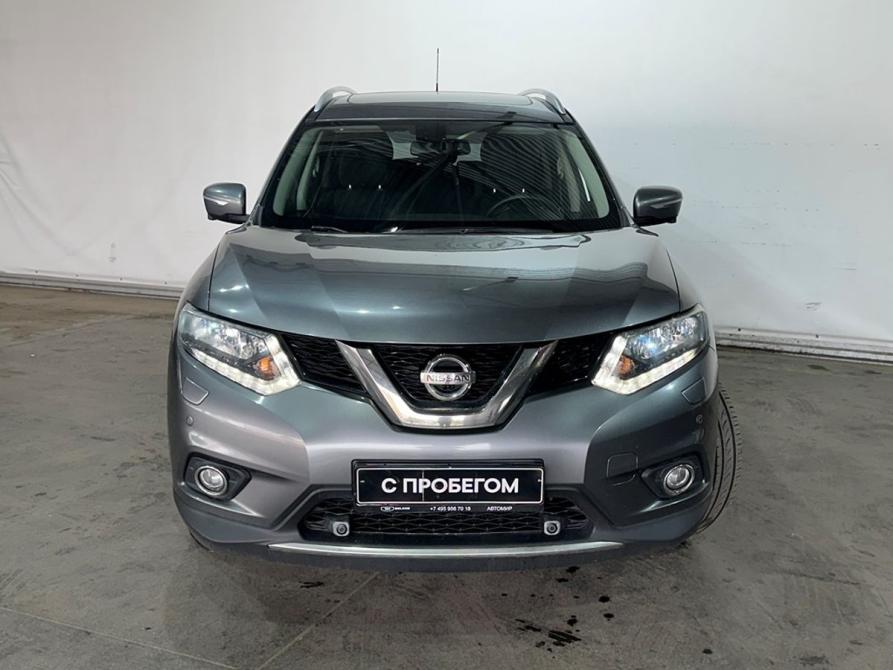 Nissan X-Trail III Москва  - изображение 2