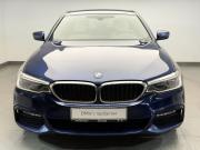 BMW 5 серии VII (G30/G31/G38) Москва  - изображение 23