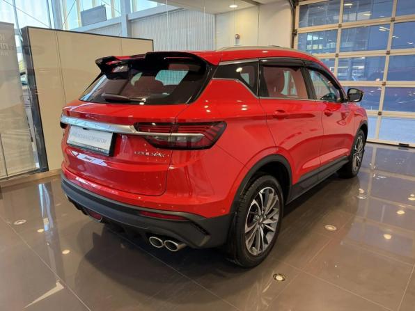 Geely Coolray I с пробегом 2020 года, цена 1 530 000 рублей, 38578 км, внедорожник, Автокод Объявления