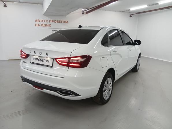 Lada (ВАЗ) Vesta I Рестайлинг (NG) с пробегом 2024 года, цена 1 209 000 рублей, 39065 км, седан, Автокод Объявления