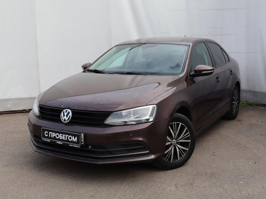 Volkswagen Jetta VI Рестайлинг Москва  - изображение 1