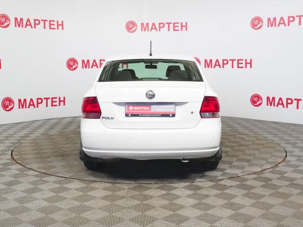 Volkswagen Polo V с пробегом 2013 года, цена 798 000 рублей, 104352 км, седан, Автокод Объявления
