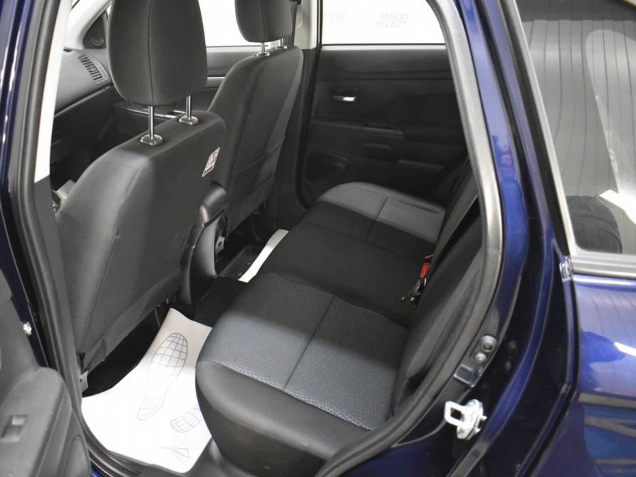 Mitsubishi ASX I Мурманск  - изображение 12
