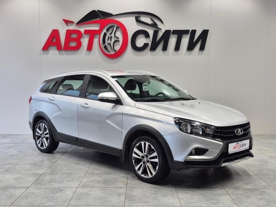 Lada (ВАЗ) Vesta I Воронеж  - изображение 1