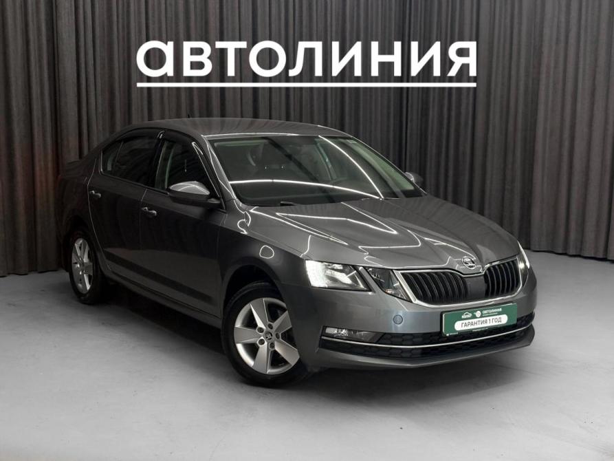 Skoda Octavia III (A7) Рестайлинг Красноярск  - изображение 4