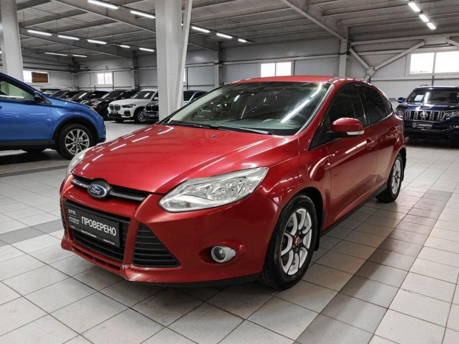 Ford Focus III Набережные Челны  - изображение 1