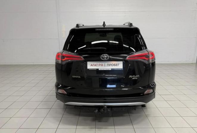 Toyota RAV4 IV (XA40) Рестайлинг с пробегом 2016 года, цена 1 745 000 рублей, 119079 км, внедорожник, Автокод Объявления