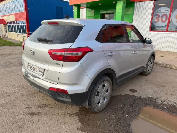 Hyundai Creta I с пробегом 2018 года, цена 1 797 000 рублей, 102000 км, внедорожник, Автокод Объявления