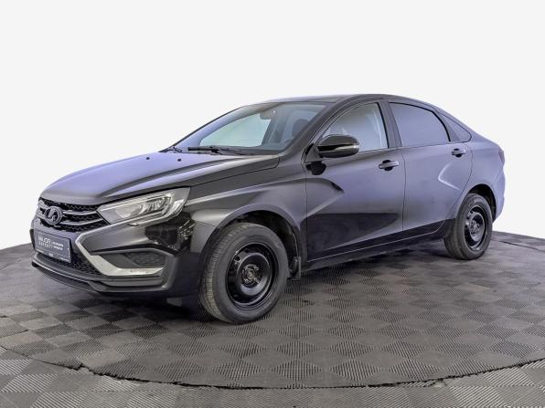 Lada (ВАЗ) Vesta I Рестайлинг (NG) с пробегом 2024 года, цена 1 115 000 рублей, 51136 км, седан, Автокод Объявления