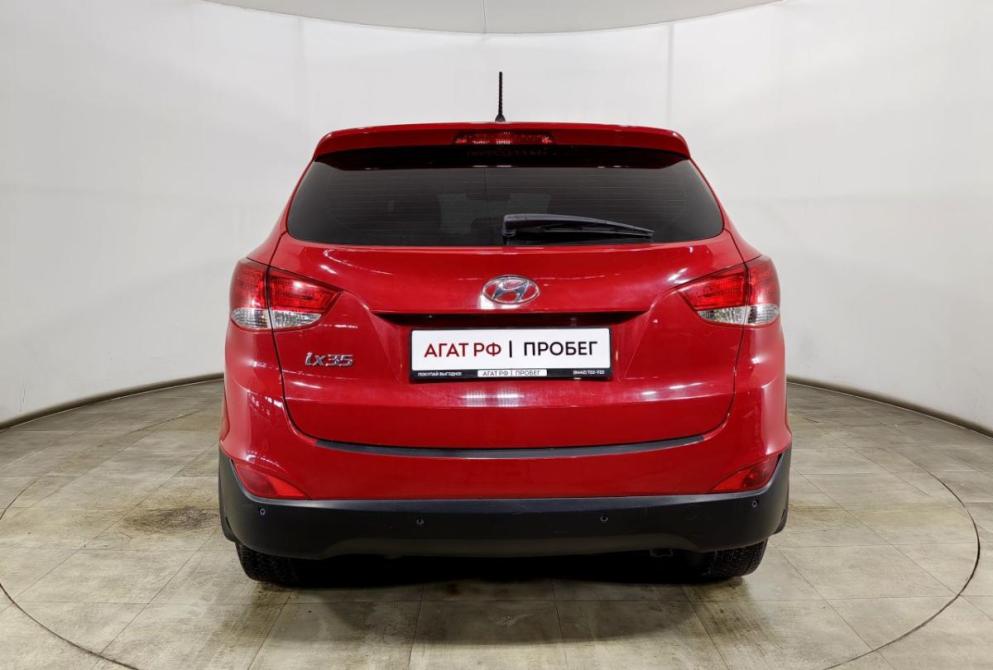 Hyundai ix35 I Рестайлинг Волгоград  - изображение 6