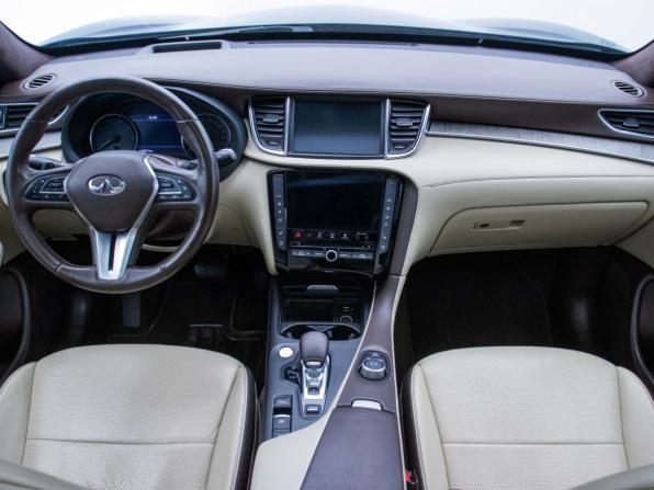 Infiniti QX50 II с пробегом 2019 года, цена 2 548 000 рублей, 120350 км, внедорожник, Автокод Объявления
