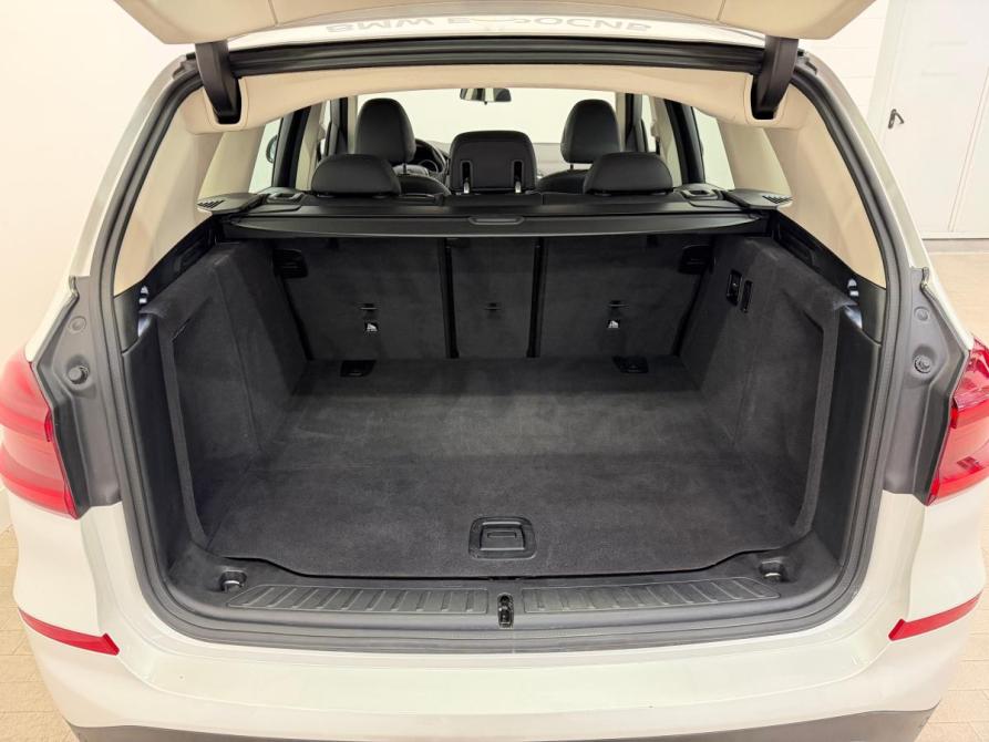 BMW X3 III (G01) Санкт-Петербург  - изображение 20