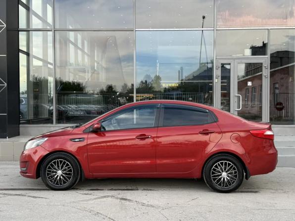 Kia Rio III Рестайлинг с пробегом 2015 года, цена 720 000 рублей, 179991 км, седан, Автокод Объявления
