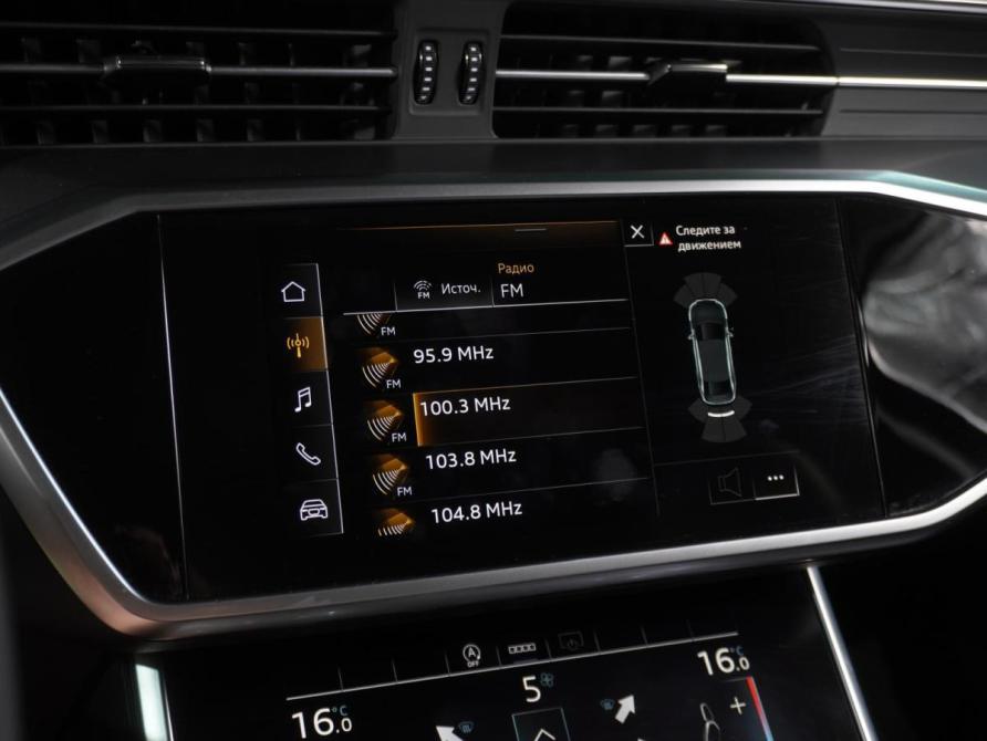 Audi A6 V (C8) Воронеж  - изображение 17