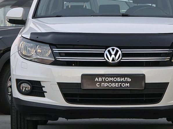 Volkswagen Tiguan I Рестайлинг с пробегом 2012 года, цена 1 026 000 рублей, 132840 км, внедорожник, Автокод Объявления