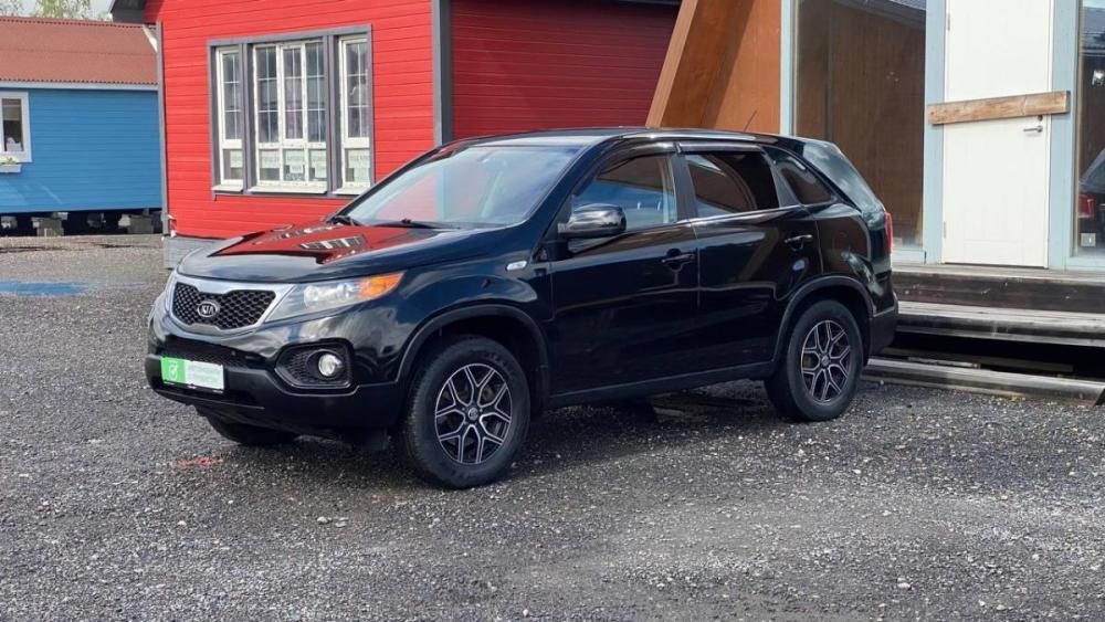 Kia Sorento II Санкт-Петербург  - изображение 1