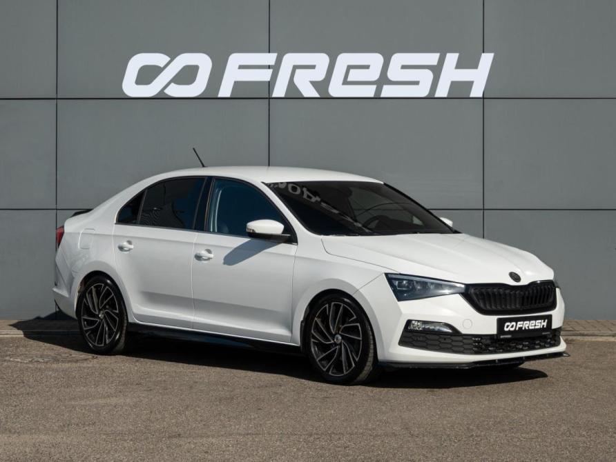 Skoda Rapid II Краснодар  - изображение 1