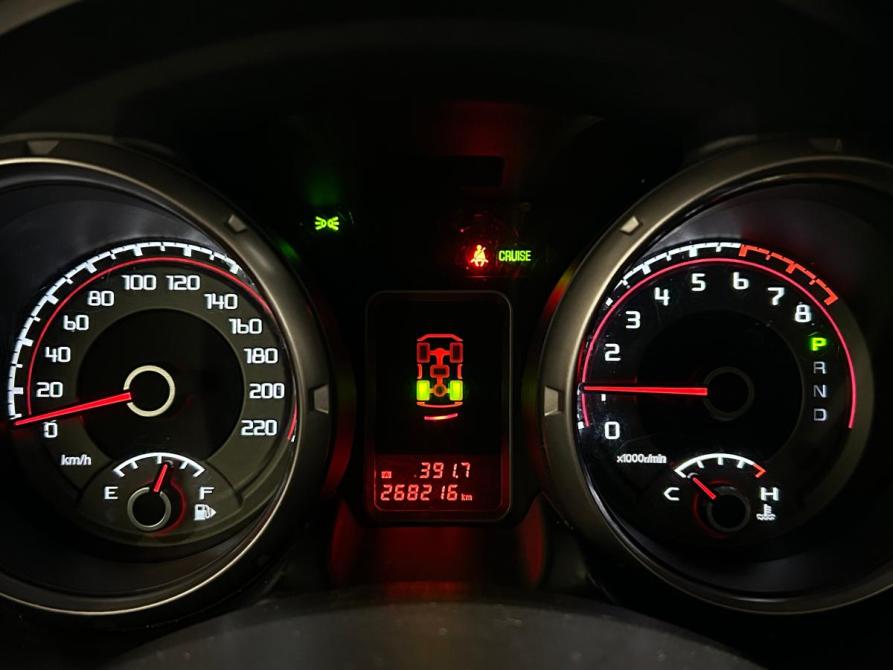 Mitsubishi Pajero IV Рестайлинг 2 Санкт-Петербург  - изображение 16