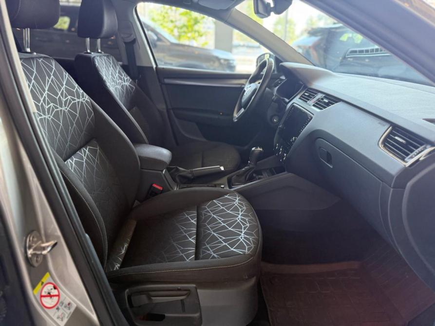 Skoda Octavia III (A7) Рестайлинг Новосибирск  - изображение 14