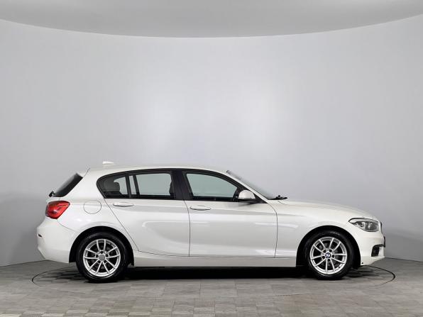 BMW 1 серии II (F20/F21) Рестайлинг 2 с пробегом 2017 года, цена 1 700 000 рублей, 149849 км, хэтчбек, Автокод Объявления