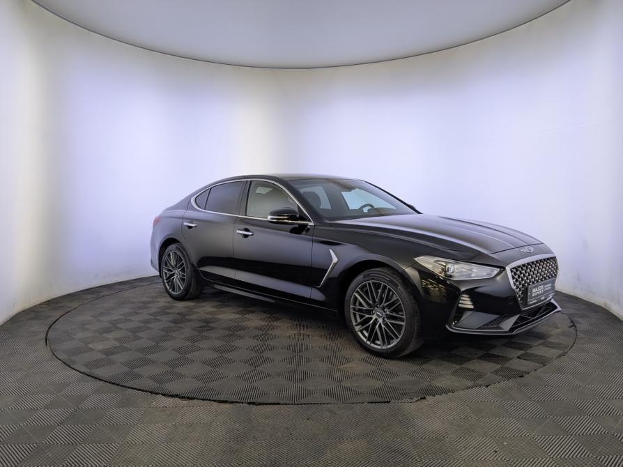 Genesis G70 I Москва  - изображение 3