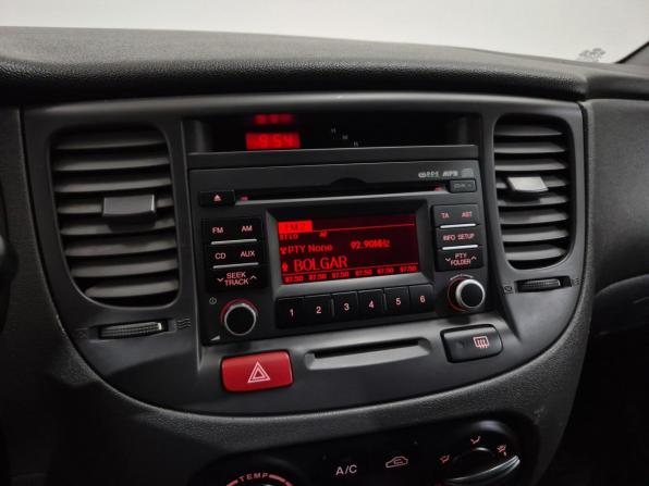 Kia Rio II Рестайлинг с пробегом 2010 года, цена 560 000 рублей, 160500 км, седан, Автокод Объявления