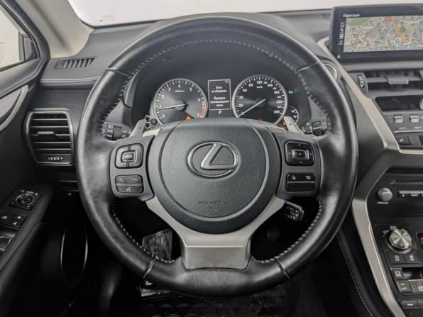 Lexus NX I Рестайлинг с пробегом 2021 года, цена 4 190 000 рублей, 30236 км, внедорожник, Автокод Объявления