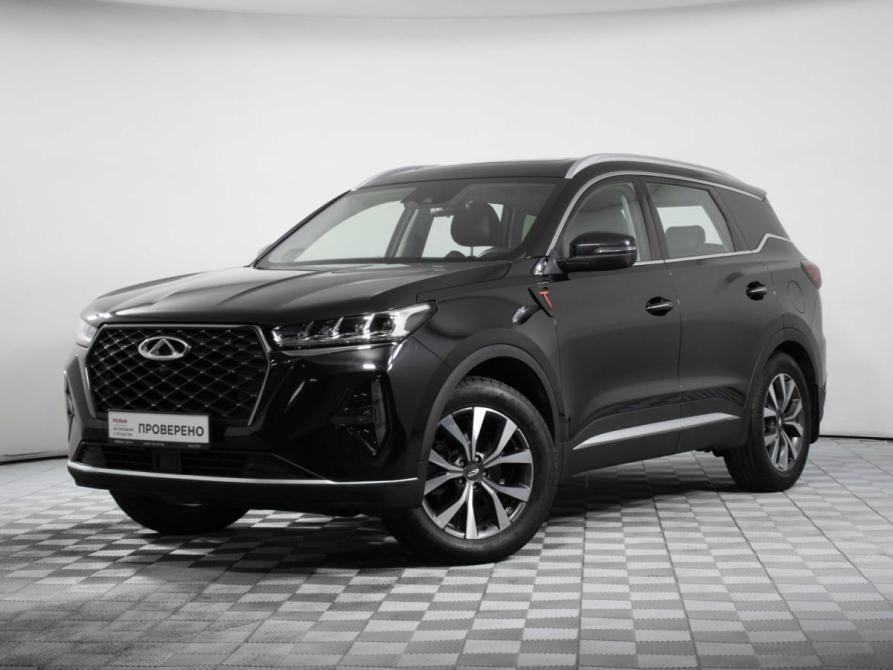 Chery Tiggo 7 Pro Max I Москва  - изображение 1