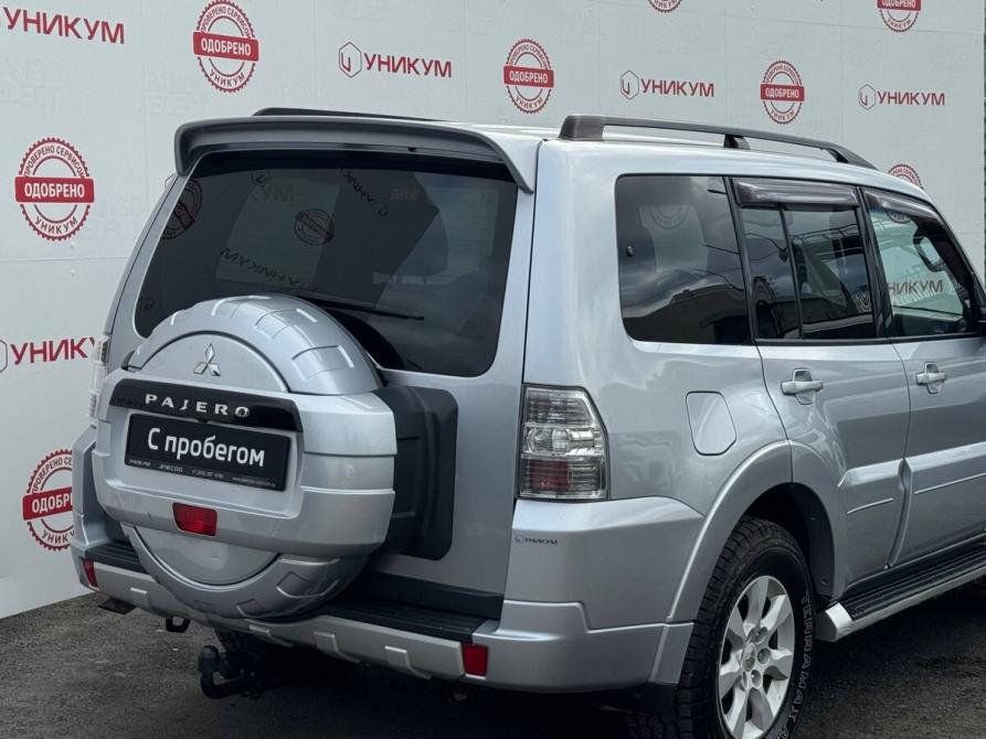 Mitsubishi Pajero IV Рестайлинг 1 Екатеринбург  - изображение 15