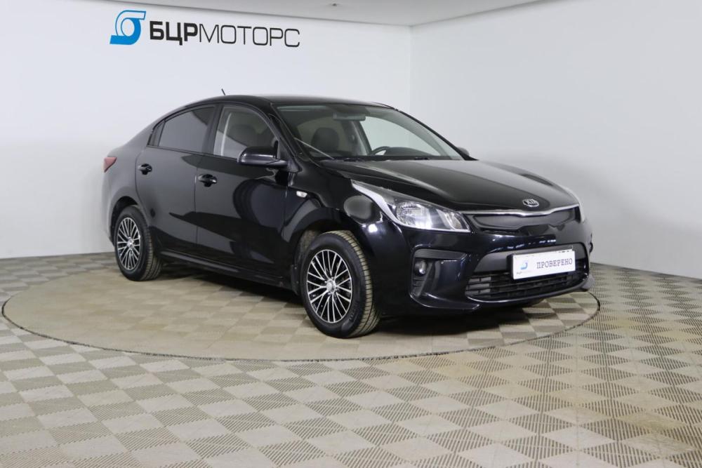 Kia Rio IV Нижний Новгород  - изображение 3