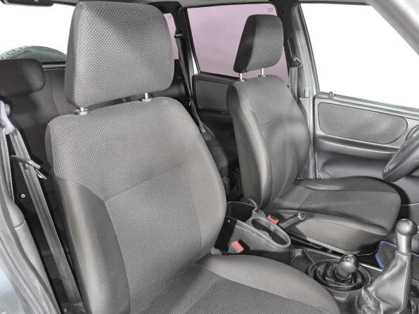 Chevrolet Niva I Рестайлинг с пробегом 2016 года, цена 647 000 рублей, 127332 км, внедорожник, Автокод Объявления