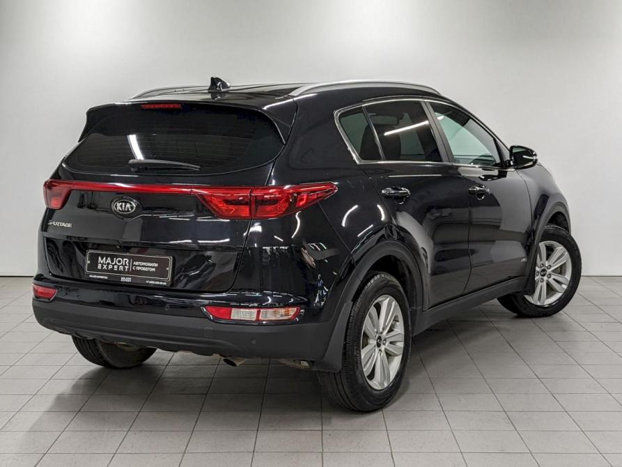 Kia Sportage IV Москва  - изображение 5