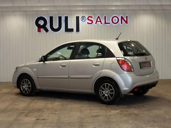 Kia Rio II Рестайлинг с пробегом 2011 года, цена 545 000 рублей, 161170 км, хэтчбек, Автокод Объявления