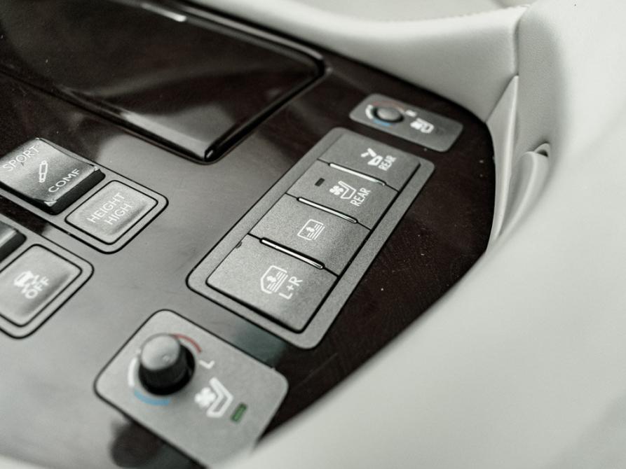 Lexus LS IV Екатеринбург  - изображение 26