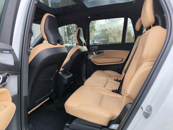 Volvo XC90 II Рестайлинг 1 с пробегом 2024 года, цена 8 500 000 рублей, 12792 км, внедорожник, Автокод Объявления
