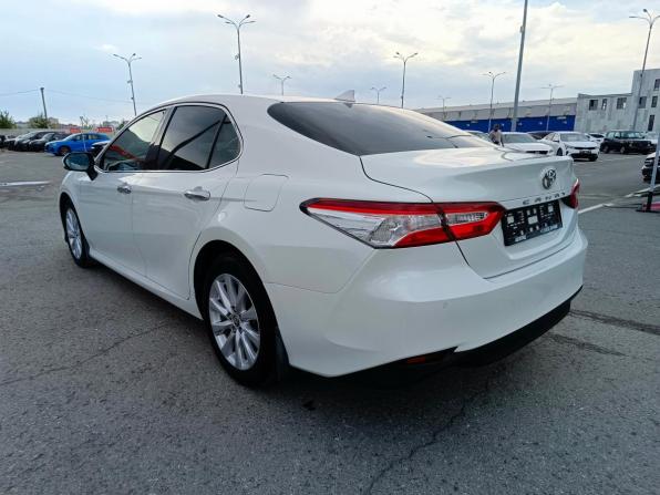 Toyota Camry VIII (XV70) с пробегом 2020 года, цена 3 099 995 рублей, 57405 км, седан, Автокод Объявления