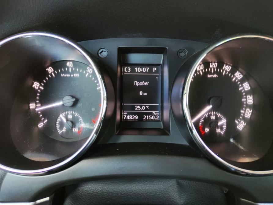 Skoda Yeti I Рестайлинг Набережные Челны  - изображение 10