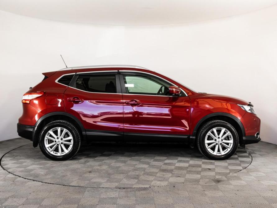 Nissan Qashqai II Санкт-Петербург  - изображение 4